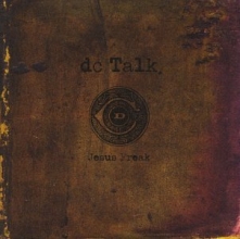 Cover art for Jesus Freak