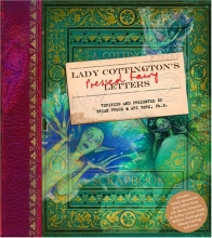 Cover art for Lady Cottington's Pressed Fairy Letters