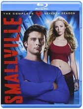 Cover art for Smallville: Season 7 [Blu-ray]