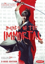 Cover art for Blade of the Immortal