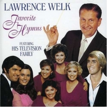 Cover art for Favorite Hymns