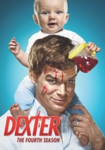 Cover art for Dexter: The 4th Season