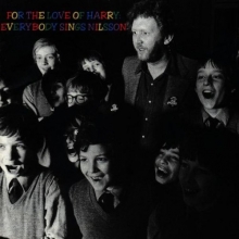 Cover art for For the Love of Harry: Everybody Sings Nilsson
