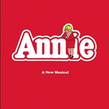 Cover art for Annie (1977 Original Broadway Cast)