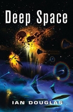 Cover art for Deep Space (Star Carrier)