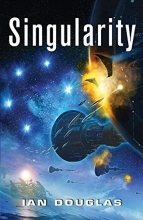 Cover art for Singularity (Star Carrier)
