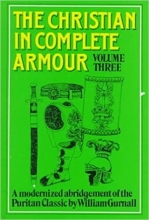 Cover art for The Christian in Complete Armour (3 Volume Set)