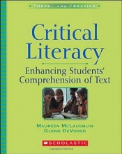 Cover art for Critical Literacy