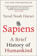 Cover art for Sapiens: A Brief History of Humankind