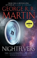 Cover art for Nightflyers: The Illustrated Edition
