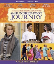 Cover art for The Hundred-Foot Journey [Blu-ray]