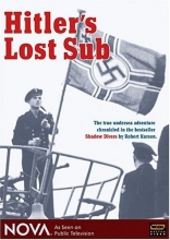 Cover art for NOVA - Hitler's Lost Sub