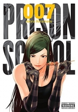 Cover art for Prison School, Vol. 7