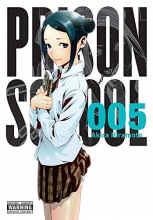 Cover art for Prison School, Vol. 5