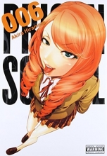 Cover art for Prison School, Vol. 6