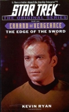 Cover art for The Edge of the Sword:  Errand of Vengeance Book One (Star Trek The Original Series)