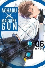Cover art for Aoharu X Machinegun, Vol. 6
