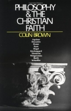 Cover art for Philosophy & the Christian Faith