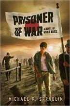 Cover art for Prisoner of War: A Novel of World War II