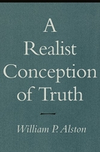 Cover art for A Realist Conception of Truth