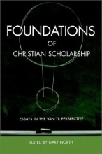 Cover art for Foundations of Christian Scholarship