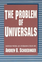 Cover art for The Problem of Universals