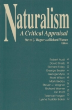 Cover art for Naturalism A Critical Appraisal