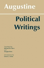 Cover art for Augustine: Political Writings (Hackett Classics)