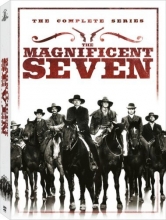 Cover art for Magnificent Seven Complete Series Gift Set