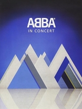 Cover art for ABBA: In Concert 1979