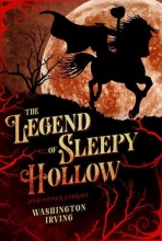 Cover art for Legend of Sleepy Hollow and Other Stories (Fall River Classics)