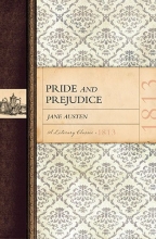 Cover art for Pride and Prejudicde