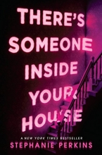 Cover art for There's Someone Inside Your House