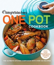 Cover art for Weight Watchers One Pot Cookbook (Weight Watchers Cooking)