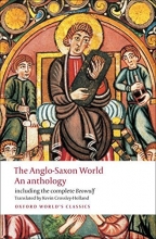 Cover art for The Anglo-Saxon World: An Anthology (Oxford World's Classics)