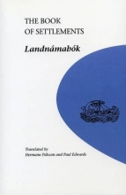 Cover art for The Book of Settlements: Landnamabok (U of M Icelandic Series)