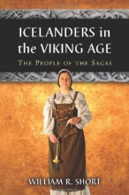 Cover art for Icelanders in the Viking Age: The People of the Sagas