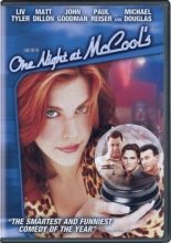 Cover art for One Night at McCool's