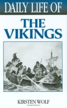 Cover art for Daily Life of the Vikings