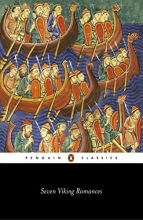 Cover art for Seven Viking Romances (Penguin Classics)