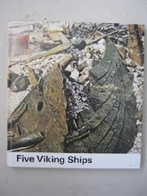 Cover art for Five Viking ships from Roskilde Fjord,