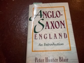 Cover art for Anglo-Saxon England: An introduction
