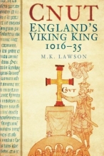 Cover art for Cnut: England's Viking King