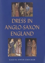 Cover art for Dress in Anglo-Saxon England