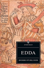Cover art for Edda (Everyman's Library)
