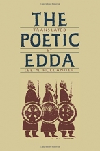 Cover art for The Poetic Edda
