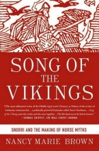 Cover art for Song of the Vikings: Snorri and the Making of Norse Myths