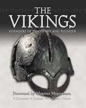 Cover art for The Vikings: Voyagers of Discovery and Plunder (General Military)