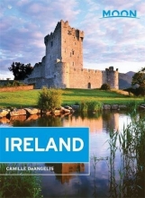 Cover art for Moon Ireland (Moon Travel Guides)