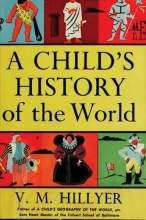 Cover art for A Child's History of the World